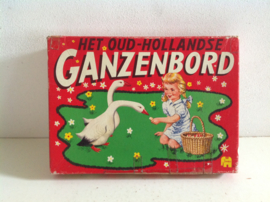 Ganzenbordspel. 70’s.
