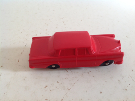 Speelgoed auto. Jaren 60. Mercedes.