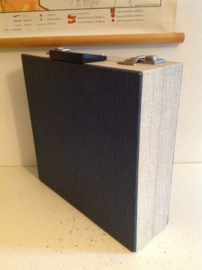 Koffer voor Vinyl Lp’s.