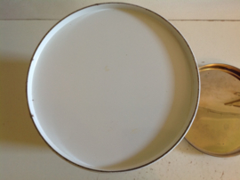 Chips blik. Brabantia.