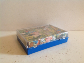 Blokpuzzel. Mickey Mouse.