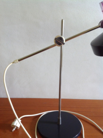 Bureaulamp. Design: Kaiser Leuchten. 60’s.