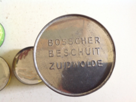 Beschuitblik. Bosscher.