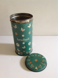 Beschuitblik. De Spar.