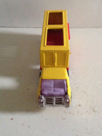 Metalen auto. Circus. Buddy L.