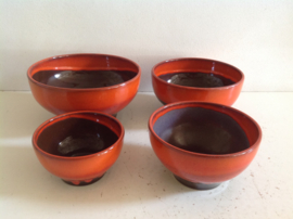 Schalenset. Fat lava 70’s