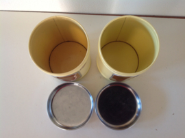 Brabantia set blikken met venster.