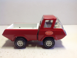Tonka. Truck met paardentrailer.