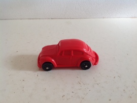 Speelgoed auto. Jaren 60. VW Kever.