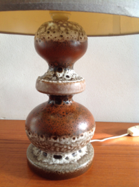 Tafellamp. West-Germany 60’s/70’s.