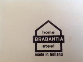 Suikerblik. Brabantia. Wit