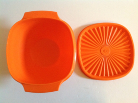 Voorraadbak. Tupperware.