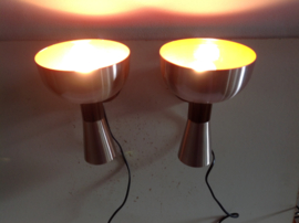 Wandlamp. Diabolo. Herda. 70’s.
