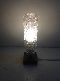 Staand lampje. 60/70’s