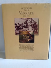 Verkade 100 jaar. Boek.