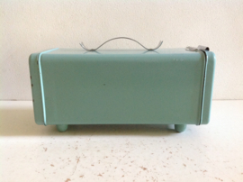 Peperkoekblik.  Brabantia. 60’s