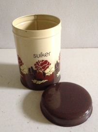 Suikerblik. Brabantia.