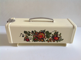 Peperkoekblik. Brabantia. 60's/70’s.