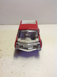 Tonka. Truck met paardentrailer.