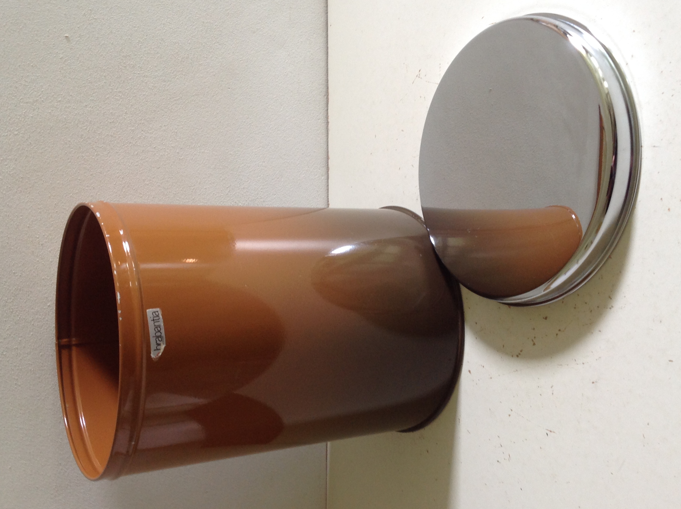 Chipsblik. Brabantia.