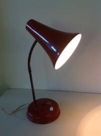 Trompetlamp. Italie: ca 1950.