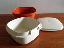 Serveerwonder. Tupperware. 70’s.