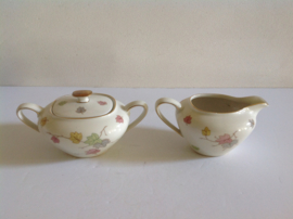 Koffieset. Eschenbach Bavaria. 60’s.