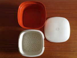 Serveerwonder. Tupperware. 70’s.