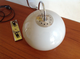 Wandlamp. Mushroom smokey.