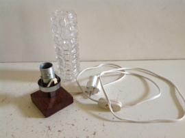 Staand lampje. 60/70’s