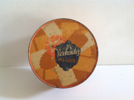 Blik. Verkade. 60’s.