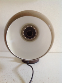 Wandlamp. Mushroom smokey. Herda.