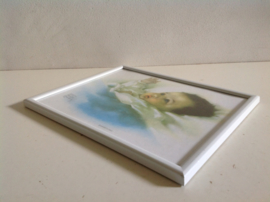 Wanddecoratie. Baby. Awakening.