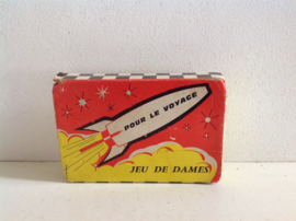 Damspel. Frans.