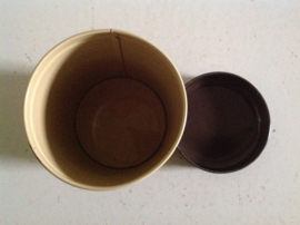 Koffieblik. Brabantia.