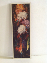 Wanddecoratie.