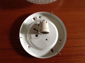 Plafonnière. 60/70’s.