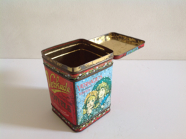 Blik. Verkade. 60’s/70’s.