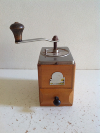 Koffiemolen. Trosser.