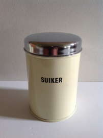 Suikerblik. Brabantia.