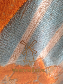 Handdoek en washand set.