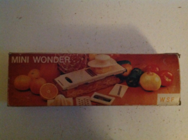Mandoline. 70’s.