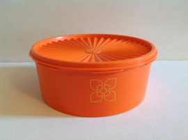 Voorraadbak. Tupperware.