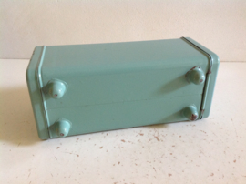 Peperkoekblik.  Brabantia. 60’s