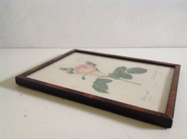 Wanddecoratie. Serie van 3.