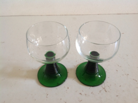 Wijnglas. 60’s/70’s. Luminarc.