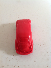 Speelgoed auto. Jaren 60. VW Kever.
