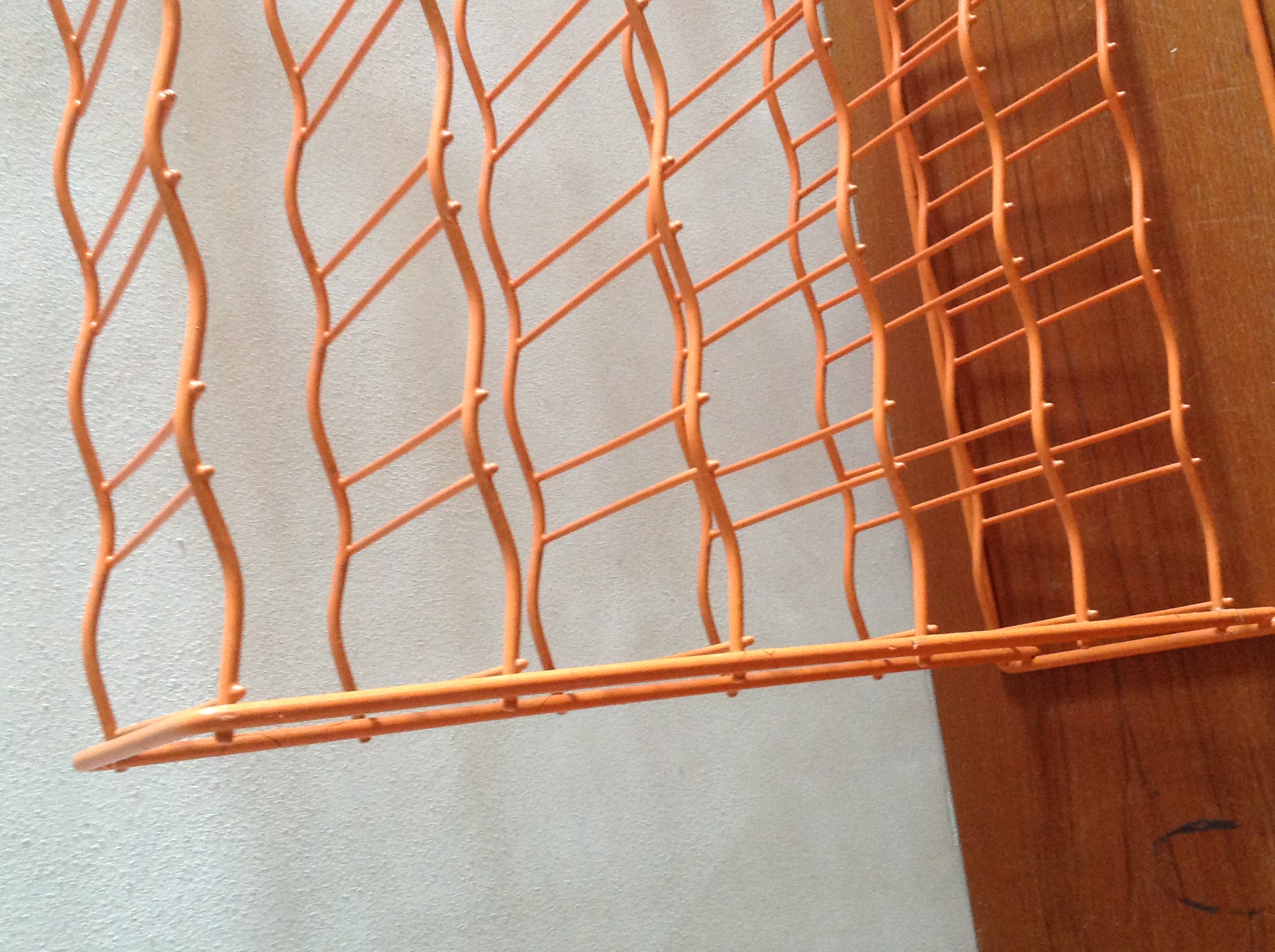 Wijnrek.  Tomado. 70’s.