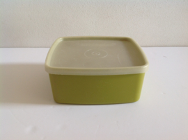 Bakje. Tupperware. 70’s.