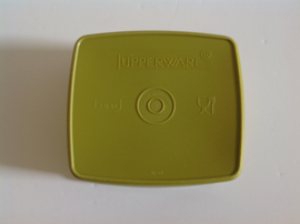 Bakje. Tupperware. 70’s.